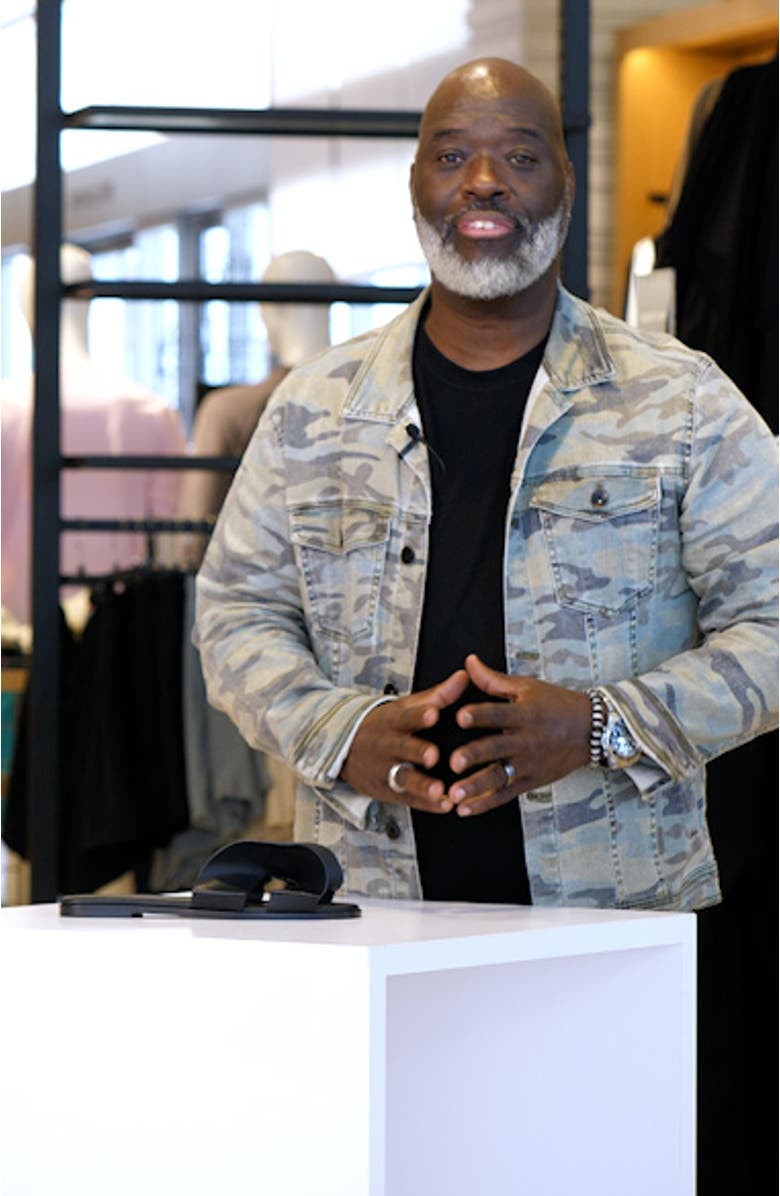 Wendy Slide Sandal, sales video thumbnail