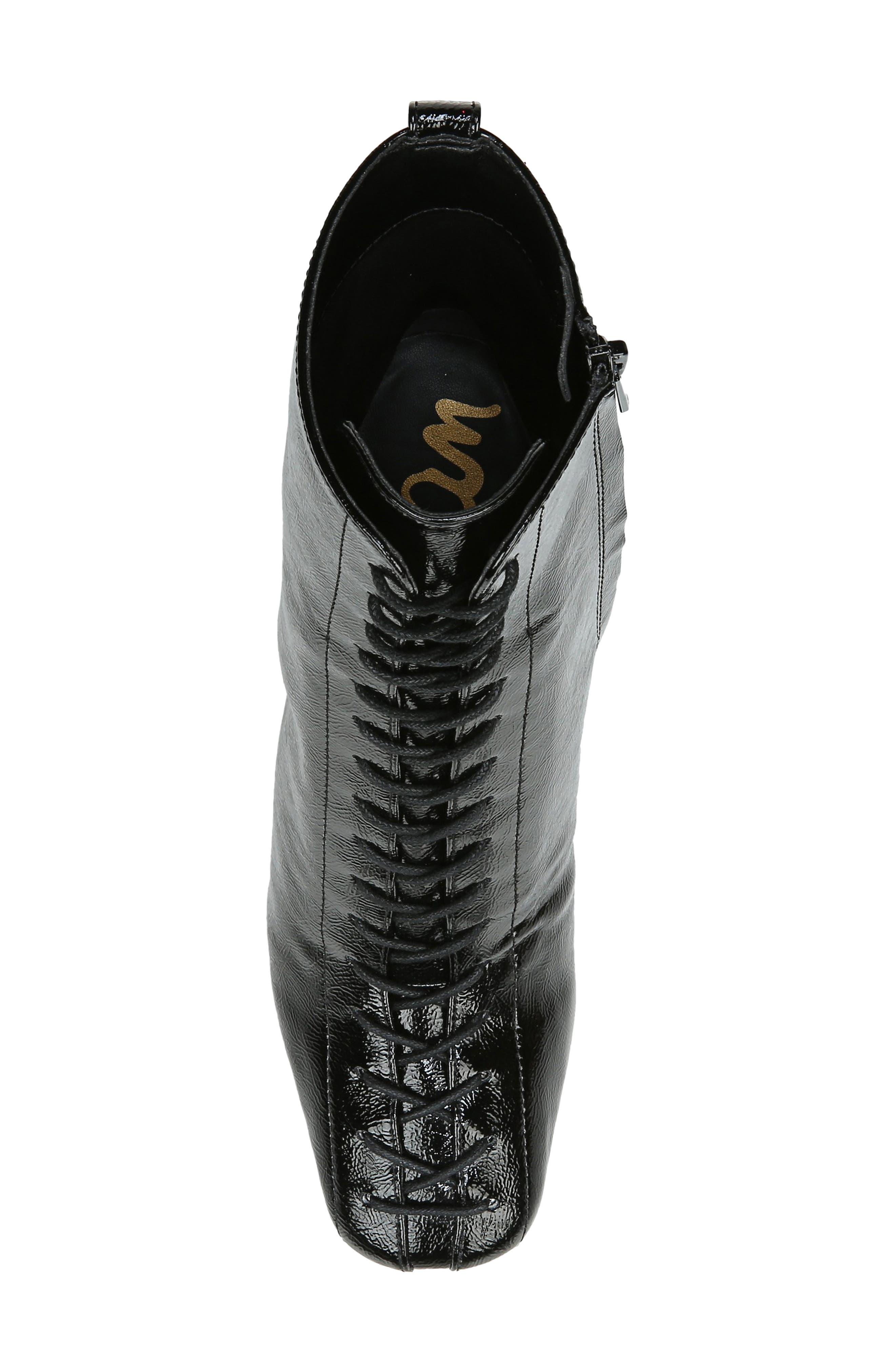 Sam Edelman Carney Lace-Up Boot, Alternate, color, 