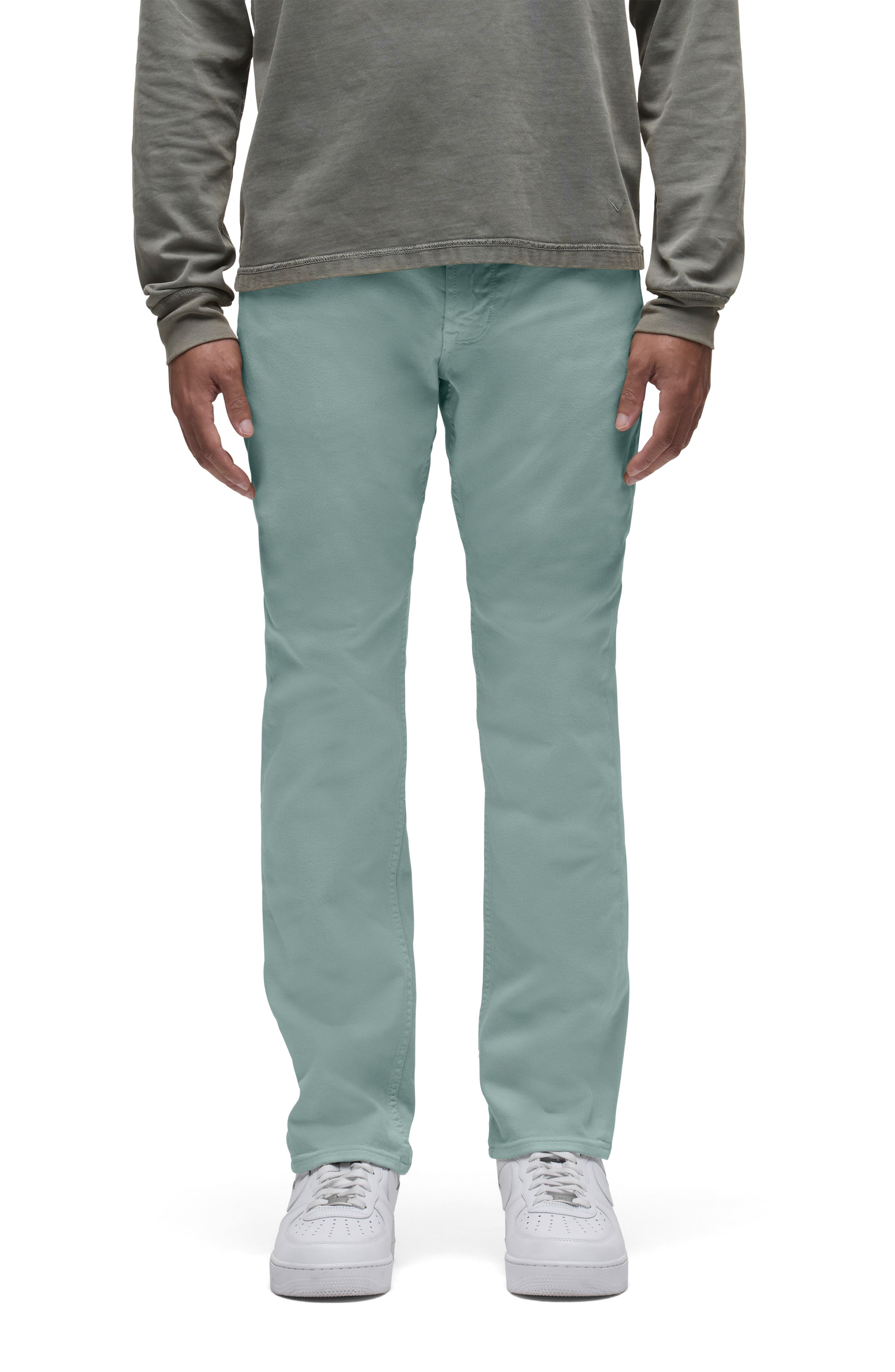 Hudson Jeans Blake Stretch Slim Straight Leg Jeans