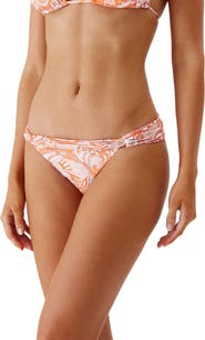 Melissa Odabash Grenada Print Bikini Bottoms