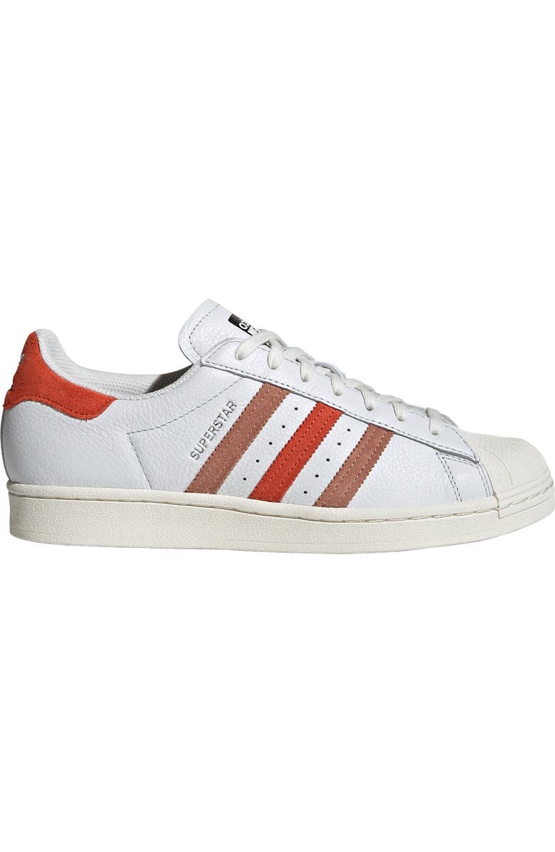 adidas Superstar Sneaker, Alternate, color,