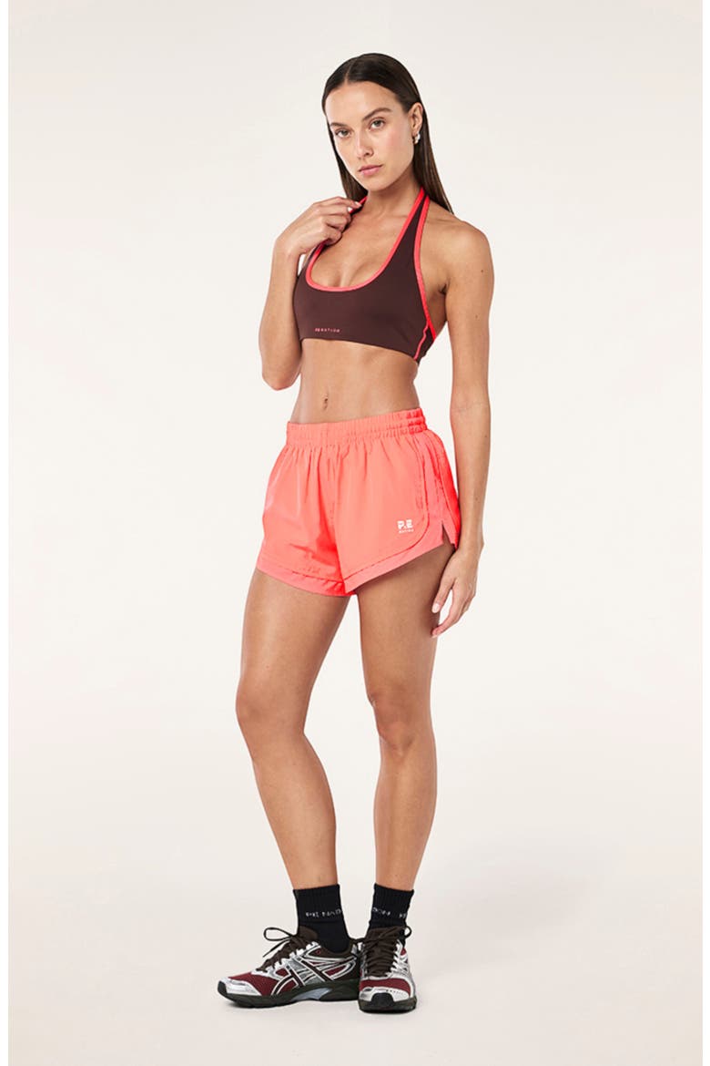 Stride Shorts, Alternate, color, DIVA PINK