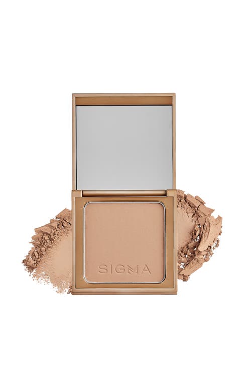 Sigma Beauty Matte Bronzer