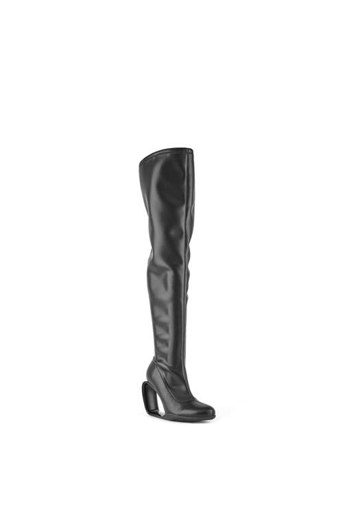 United Nude Women's Mobius Long Boot Hi Il - Black Il In Black Iii