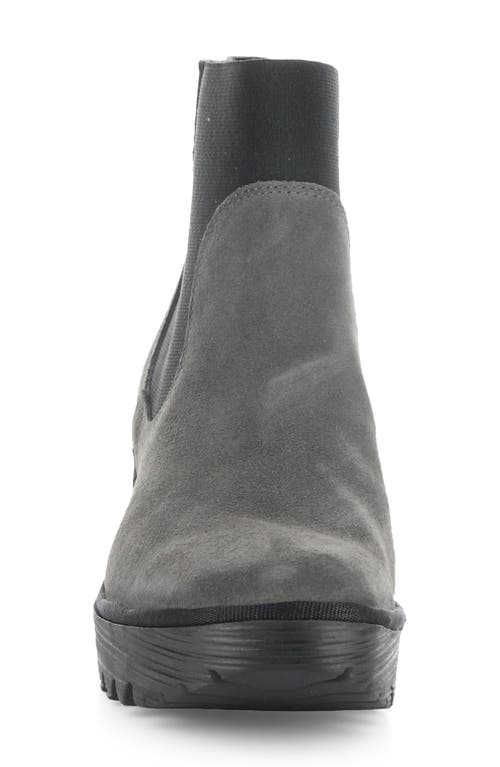 Fly London Yade Wedge Bootie