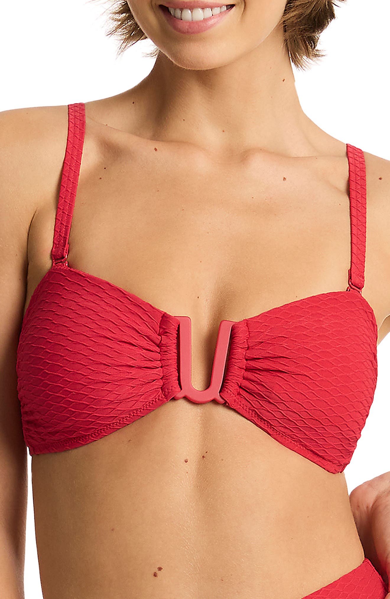 Sea Level U-Bar Bikini Top