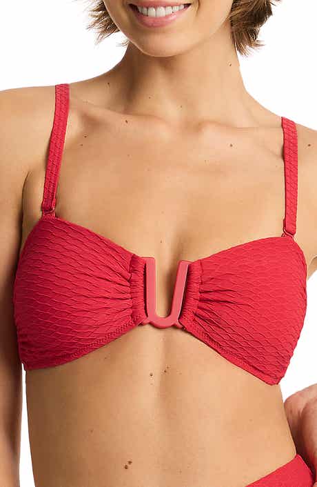 Sea Level U-Bar Bikini Top