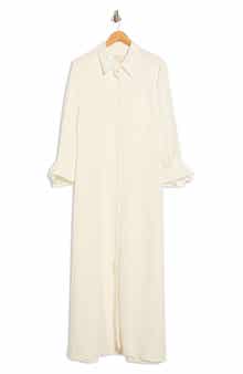 TWP Jennys Gown Shirtdress
