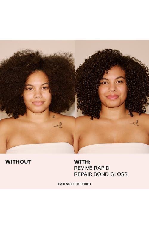 Jvn Revive Rapid Repair Bond Gloss