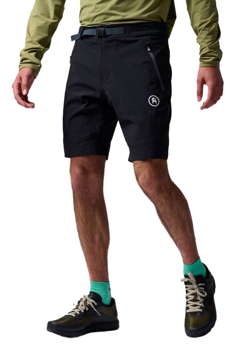Backcountry Slickrock 9In Bike Short - Men's, Main, color, Black