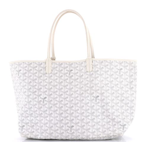 Saint Louis Tote Coated Canvas PM