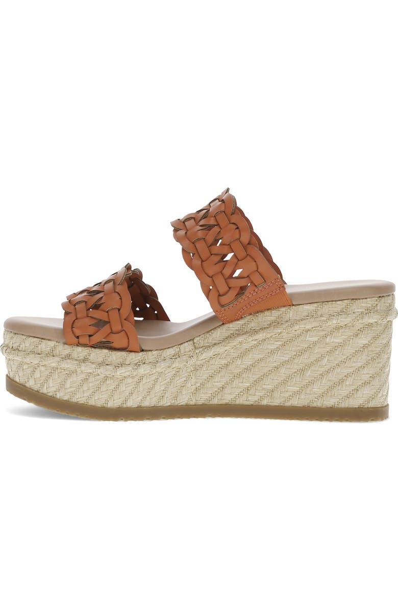 BARETRAPS Skylar Wedge Sandal, Alternate, color, Orange Aid