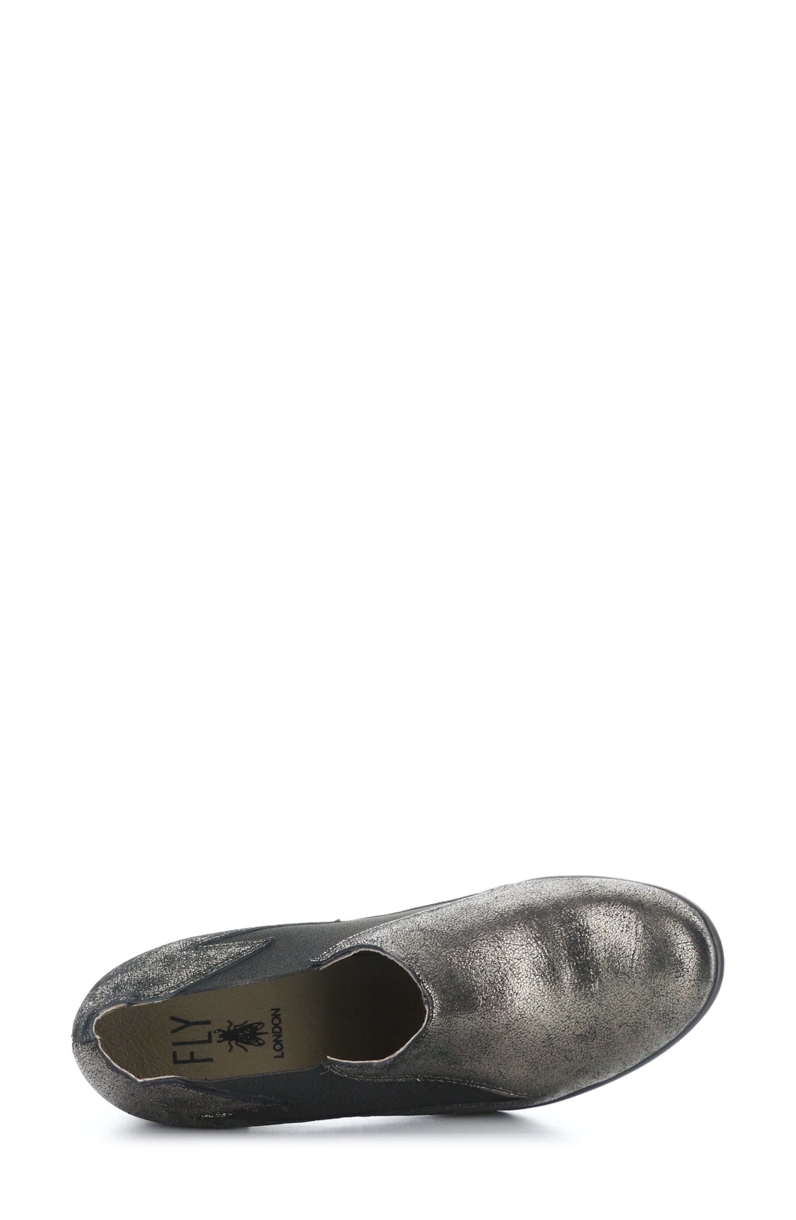 Fly London Kaia Bootie, Alternate, color, 002 Graphite Cool