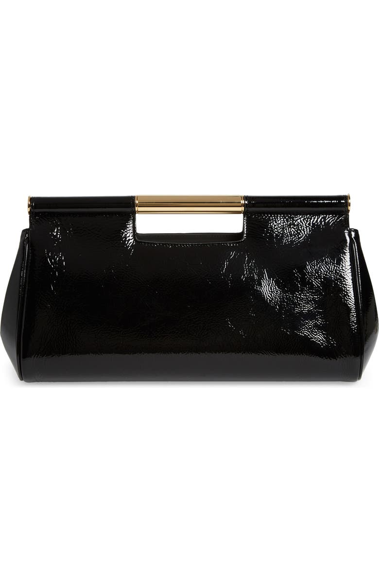 Dolce&Gabbana Large Sicily Clutch Handbag, Alternate, color,