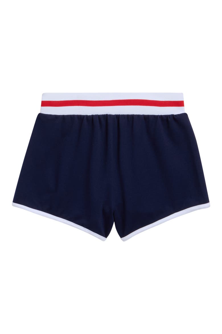 Kids' USA Shorts, Alternate, color, NAVY