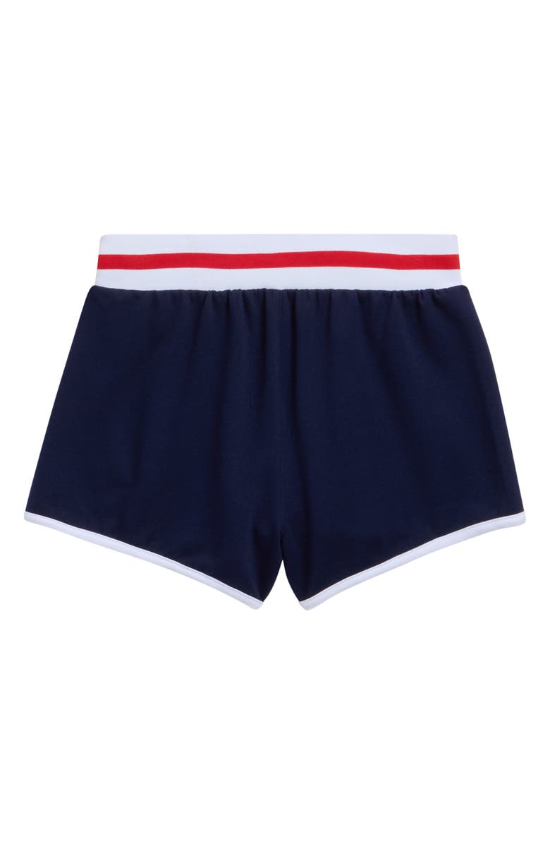 Voit Kids' USA Shorts, Alternate, color, Navy