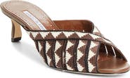 Manolo Blahnik Trofesamu Slide Sandal