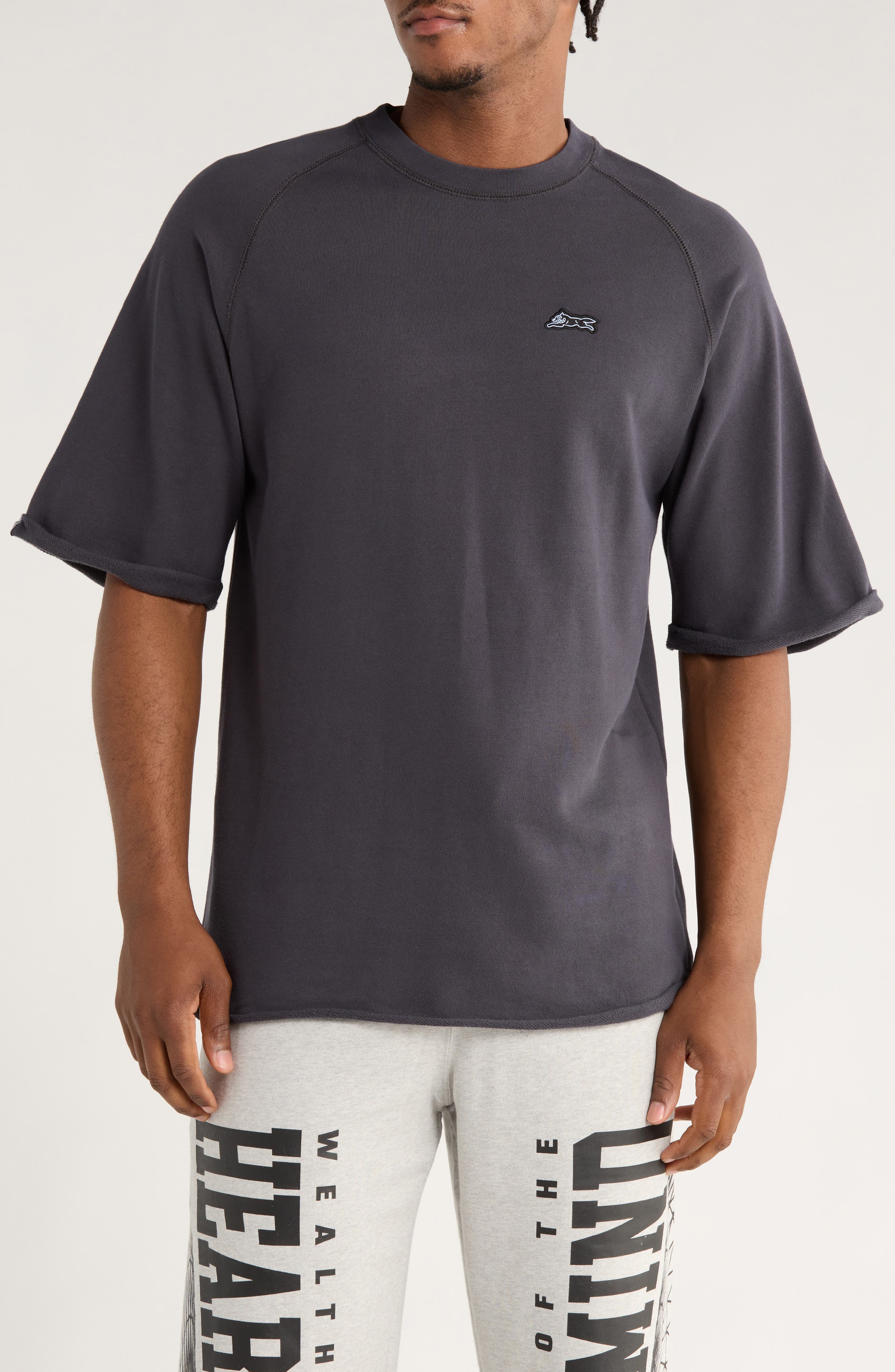 ICECREAM Logo Graphic T-Shirt