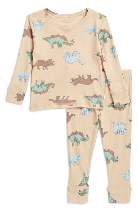 Be Free Fitted Two-Piece Pajamas (Baby)