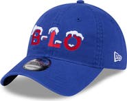 New Era Men's New Era   Buffalo Bills 2025 Rivalries Collection Team 9TWENTY Adjustable Hat