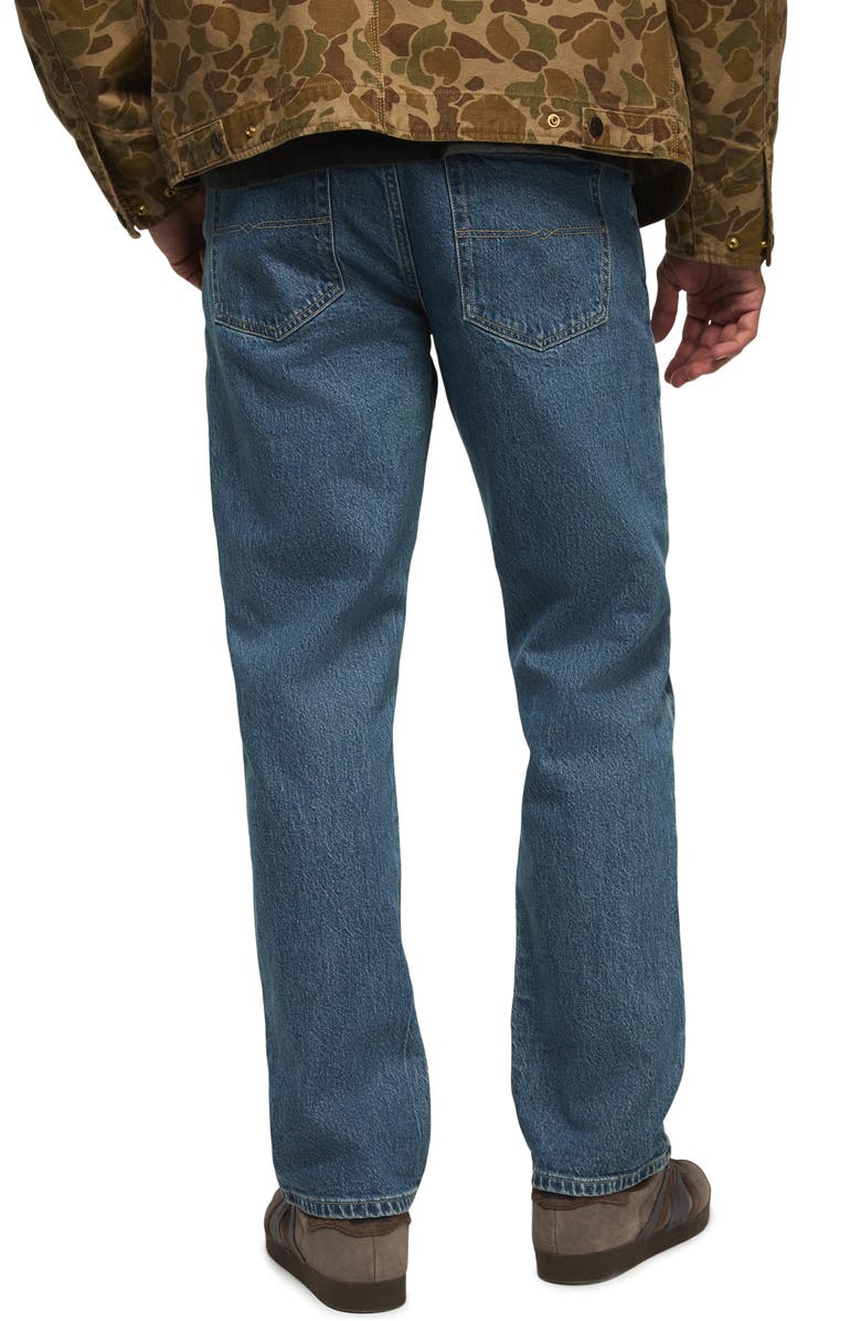 Lucky Brand 363 Vintage Straight Leg Jeans, Alternate, color, Astroverse