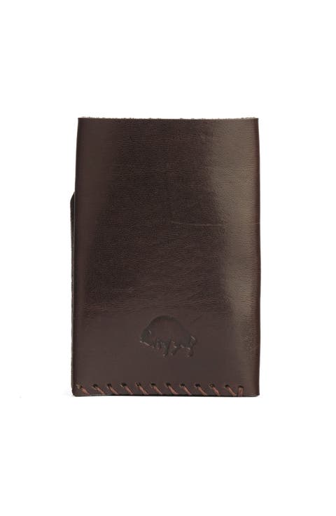 No. 2 Card Holder Wallet