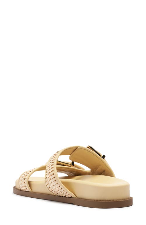 SCHUTZ SCHUTZ NAOMI SLIDE SANDAL