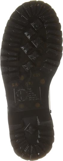 Gender Inclusive Jadon Platform Boot