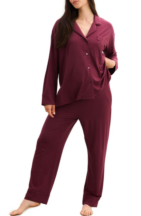The Ultra Soft Jersey Pj Set