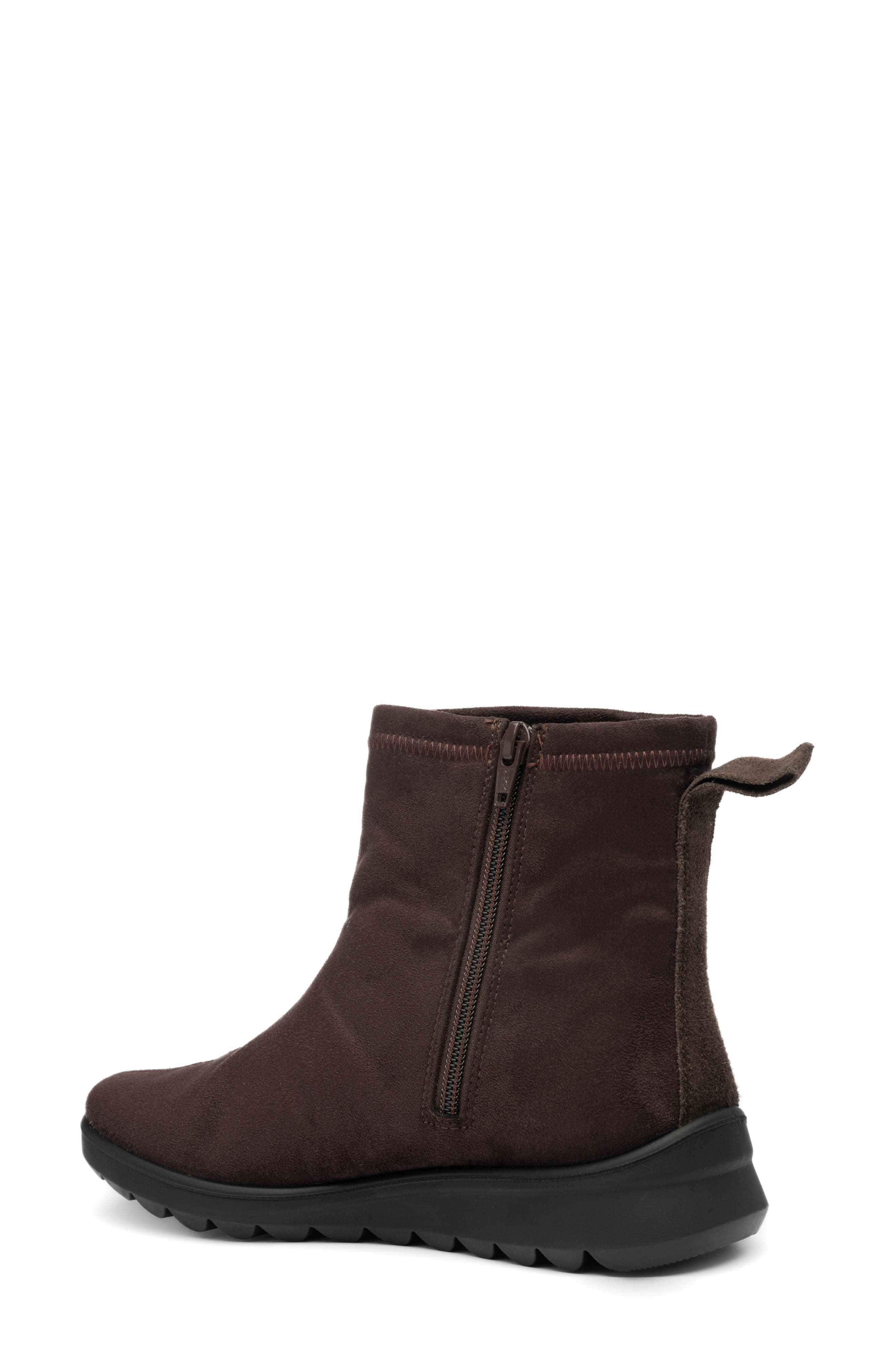 Trillium Gore-Tex® Waterproof Boot, Alternate, color, BROWN