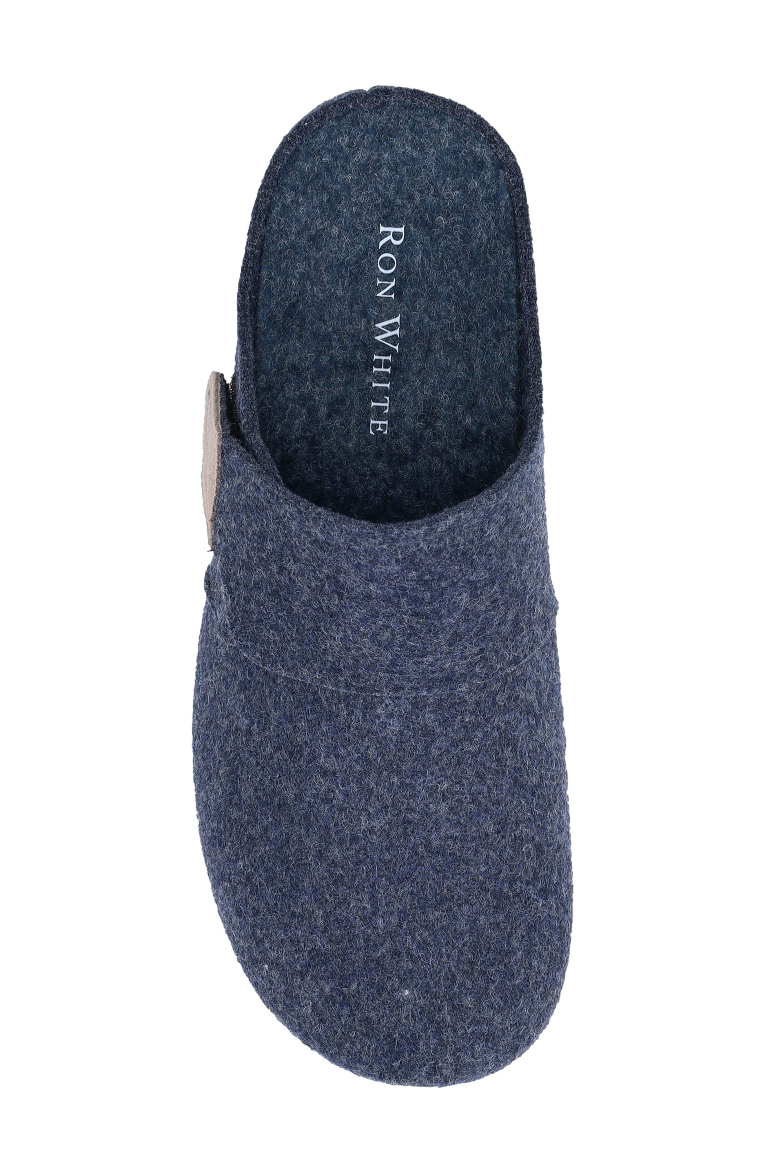 Hawthorne Mule Slipper, Alternate, color, JEANS