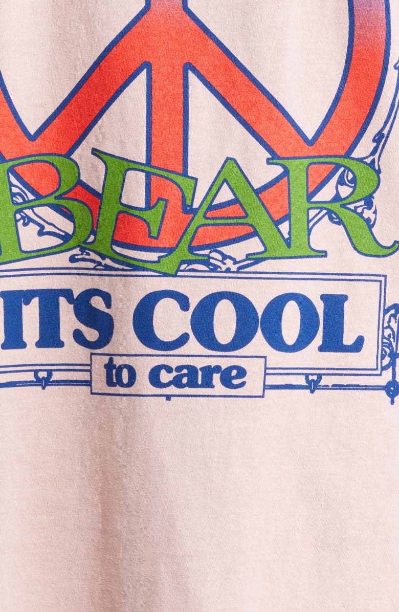 BDG Urban Outfitters Peace It's Cool Graphic Tee, Alternate, color, 