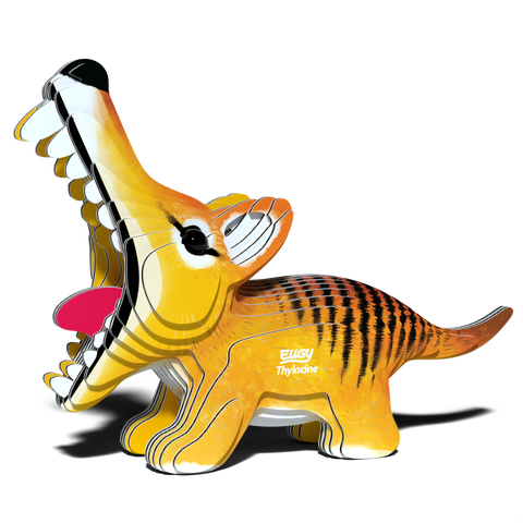 Tasmanian Tiger 3D Puzzle