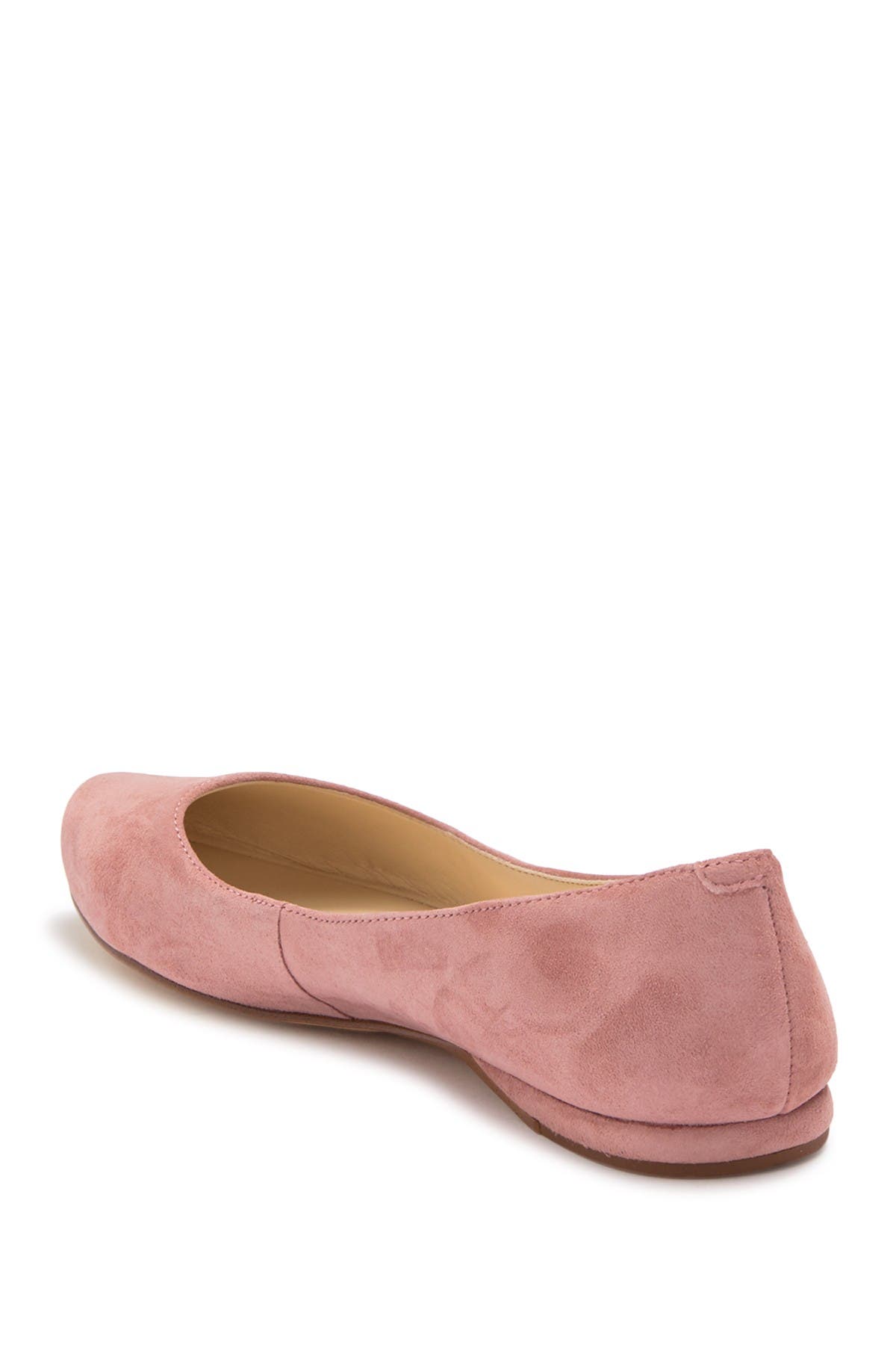 Nine West Speak Up Suede Flat, Alternate, color, 