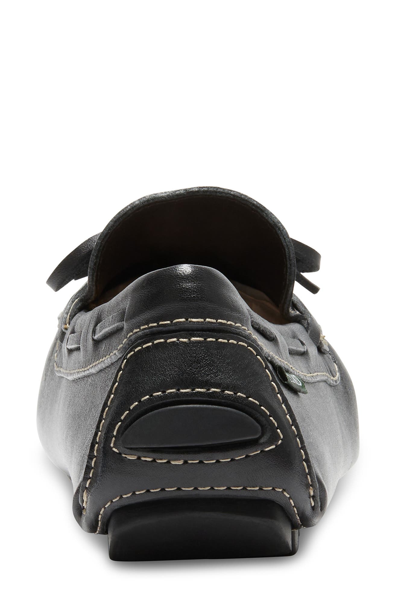 Eastland Dustin Leather Loafer, Alternate, color, Black