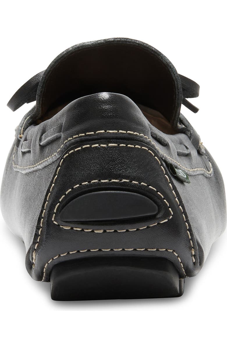 Eastland Dustin Leather Loafer, Alternate, color, Black