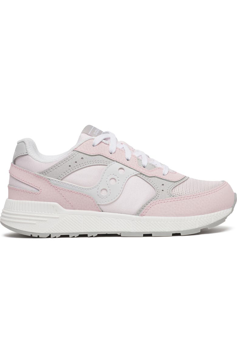 Saucony Kids' Eclipse KDZ Sneaker, Alternate, color, Pink/ White