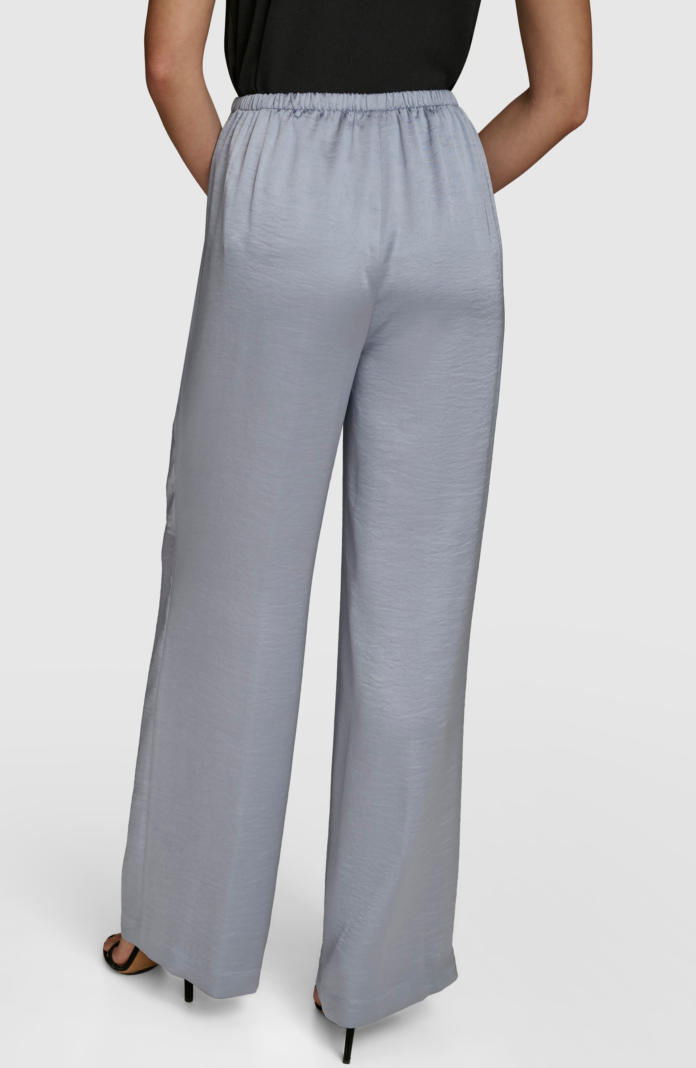 Wide Leg Pants - image 2