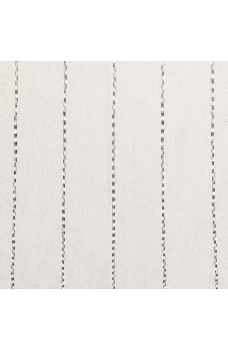 Tommy Bahama Palma Stripe Cotton Sateen Sheet Set, Alternate, color, Brown