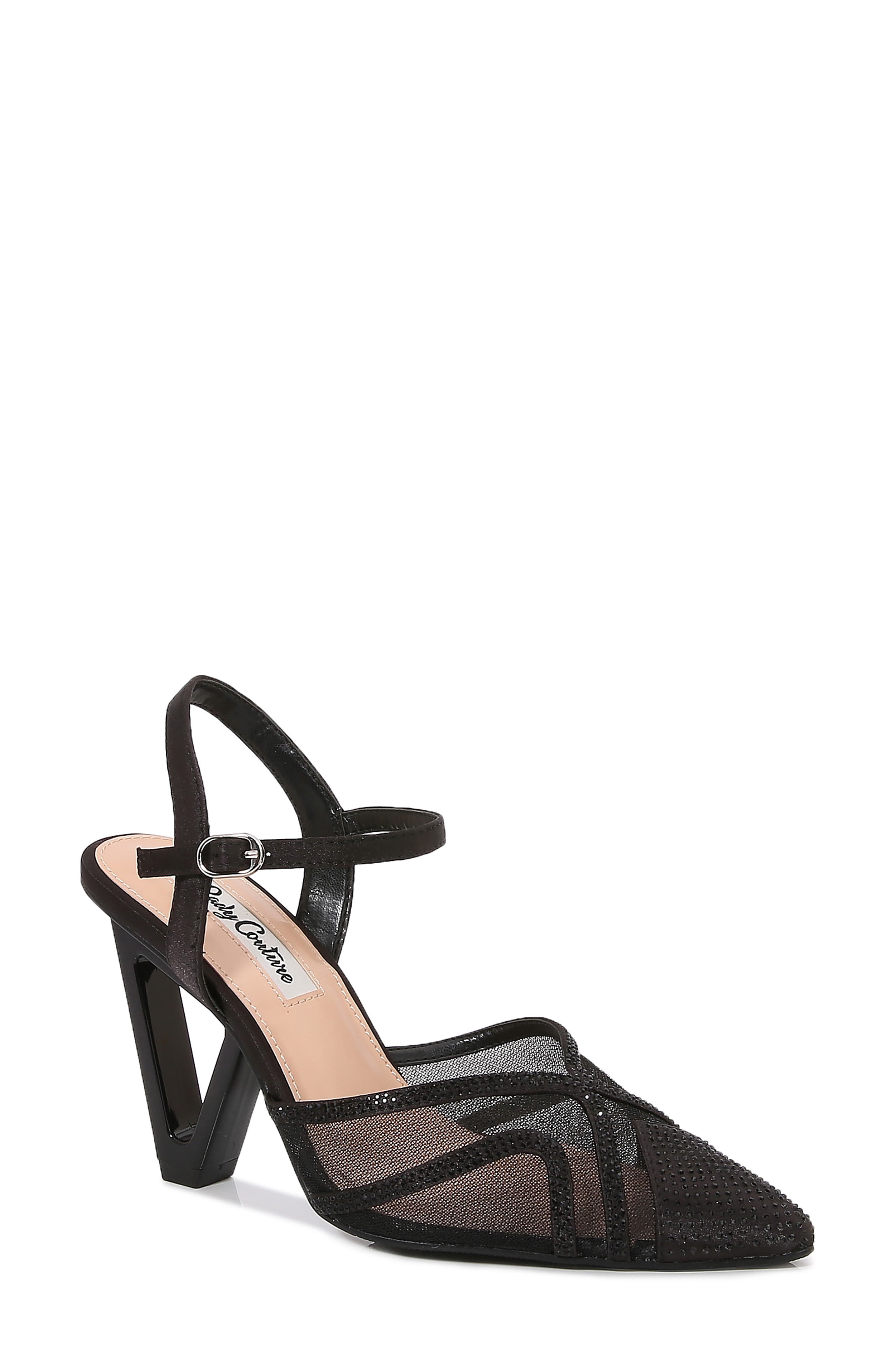LADY COUTURE Gala Pointed Toe Pump, Main, color, 
