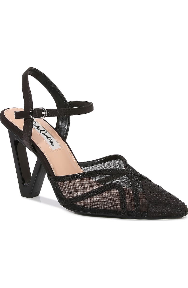 LADY COUTURE Gala Pointed Toe Pump, Main, color,