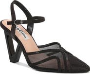 LADY COUTURE Gala Pointed Toe Pump