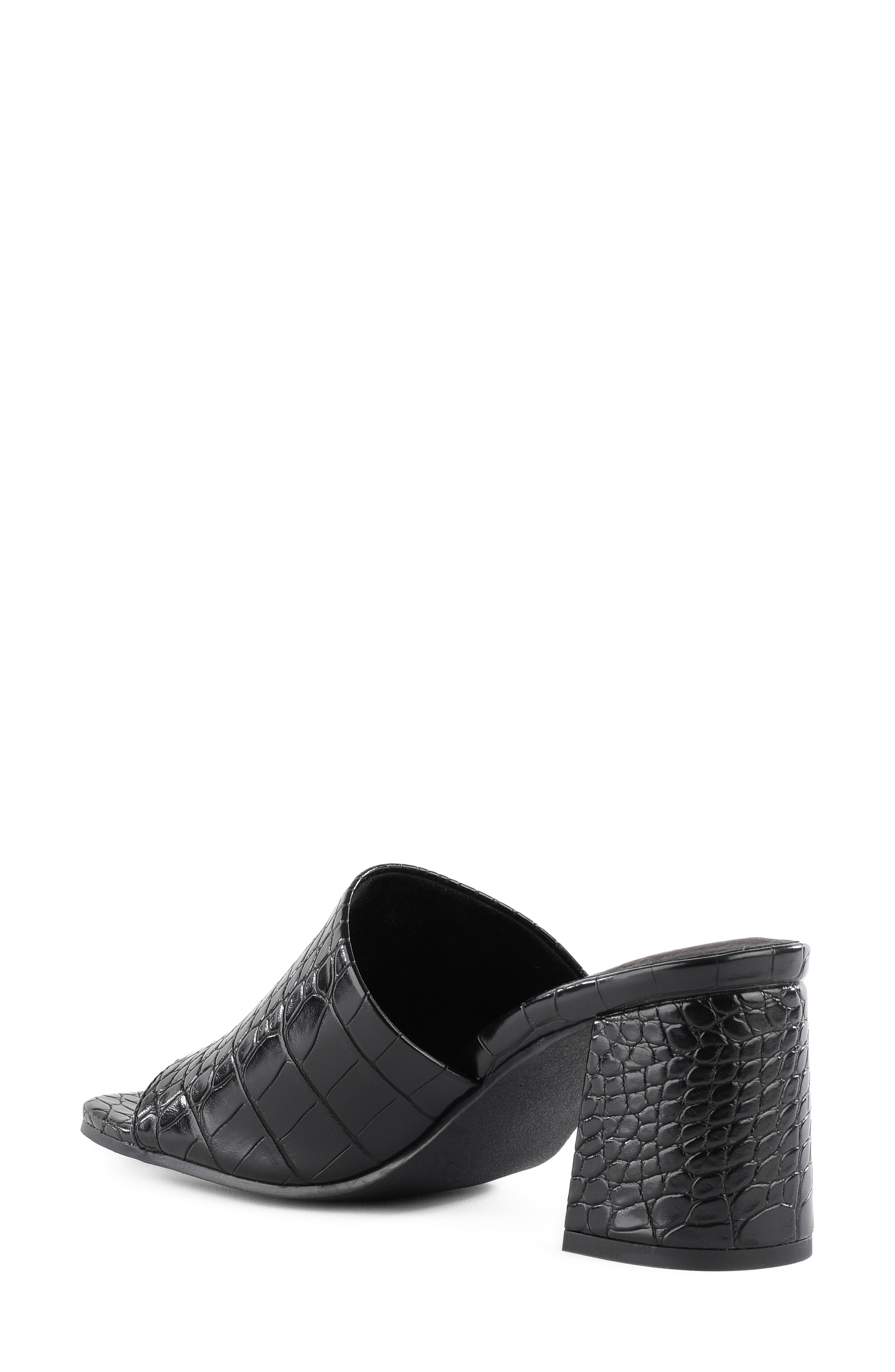 Adapt 3 Open Toe Slide Sandal, Alternate, color, BLACK