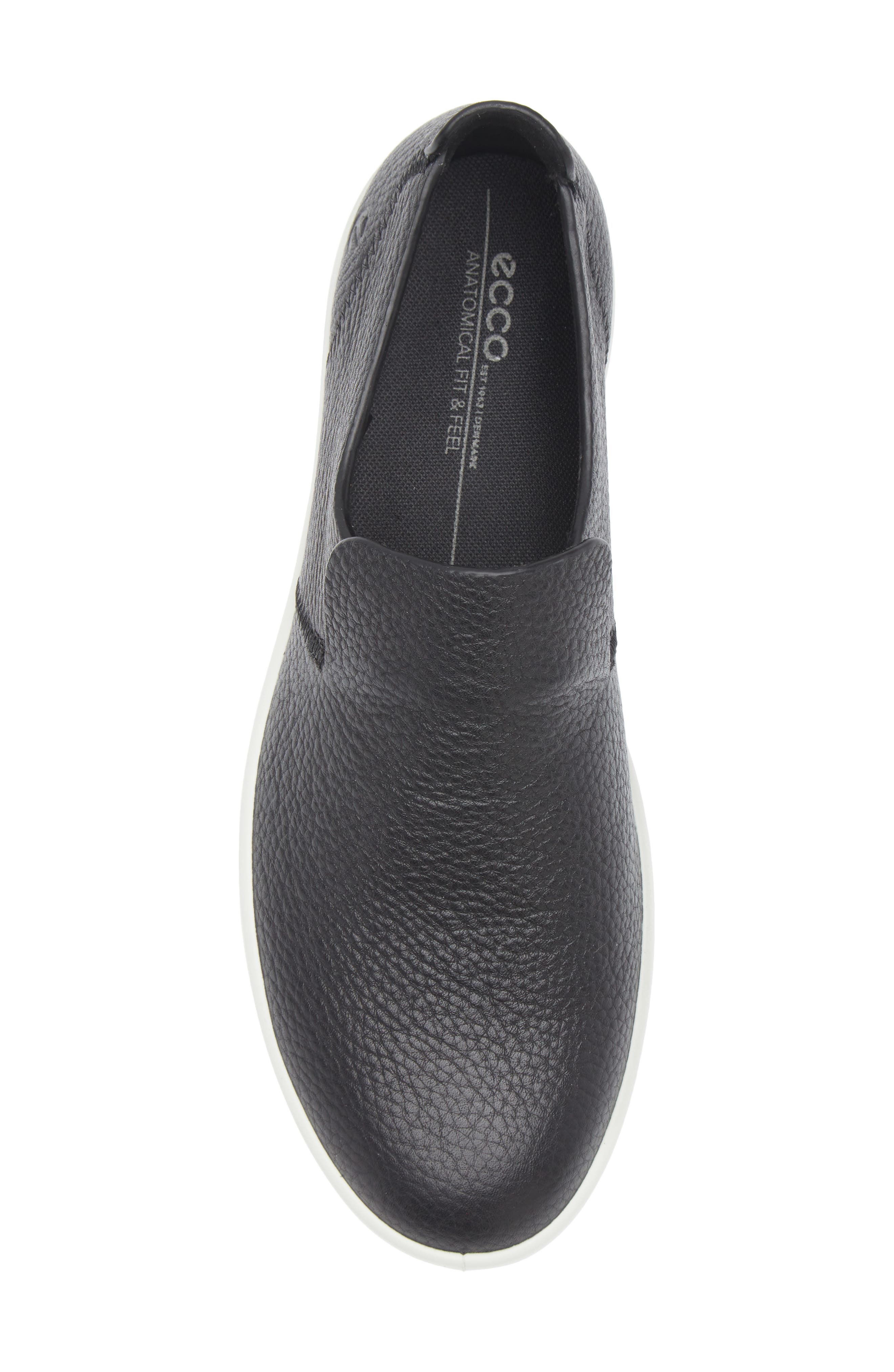 ECCO Leisure Slip-On Shoe, Alternate, color, 