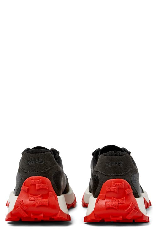 Camper Drift Trail Sneaker In Black