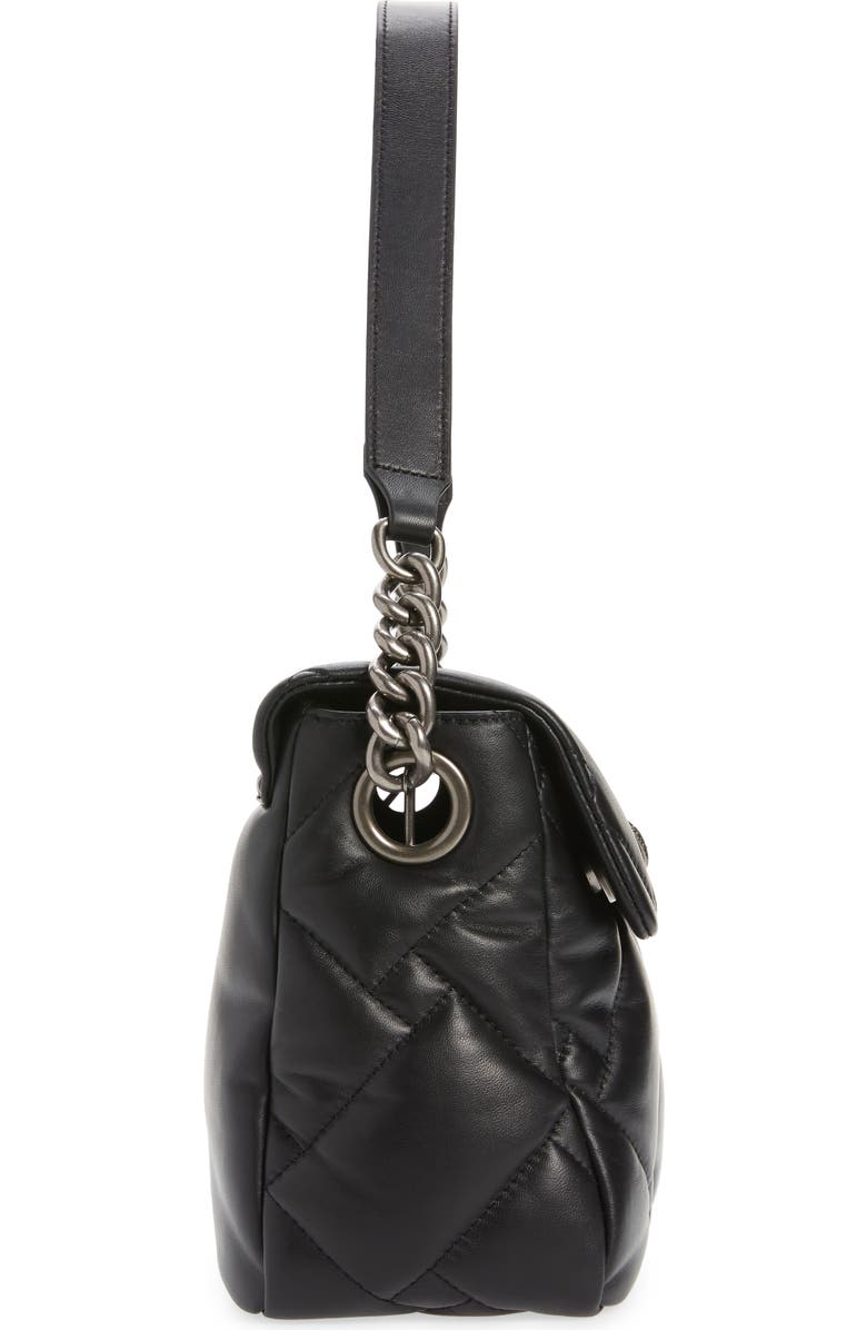 Kurt Geiger London Kensington Leather Shoulder Bag, Alternate, color,