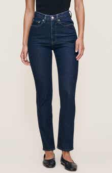 Kristy Slim Cigarette Jeans