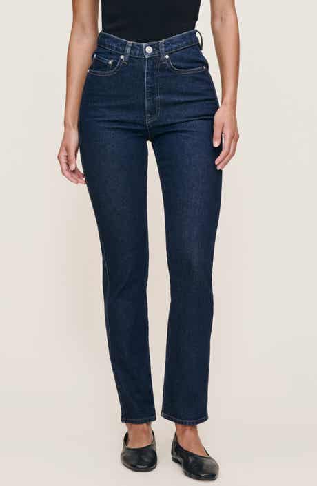 DL1961 Kristy Slim Cigarette Jeans