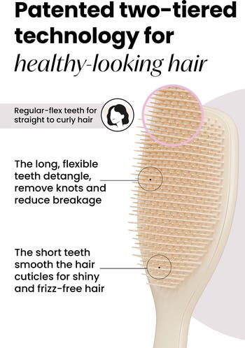 Large Ultimate Detangler Hairbrush
