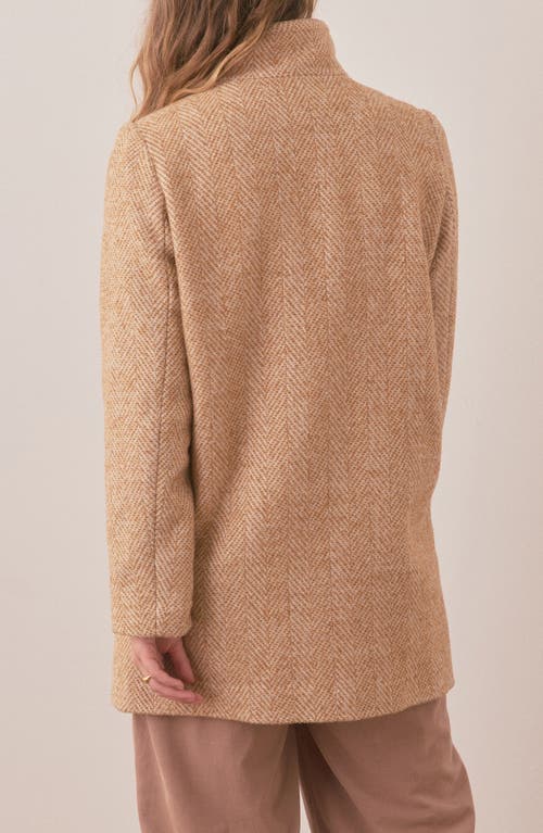MARINE LAYER MARINE LAYER STEPHANIE COCOON COAT 